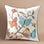 Nature's Beauty Embroidered Pillow Cover pillow covers - Palatium Lux