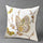 Nature's Beauty Embroidered Pillow Cover pillow covers - Palatium Lux