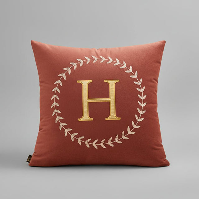Noble Heritage Pillow Cover pillow covers - Palatium Lux