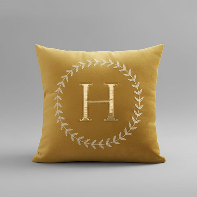 Noble Heritage Pillow Cover pillow covers - Palatium Lux