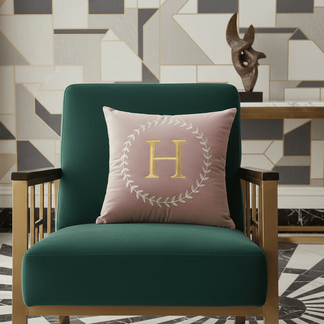 Noble Heritage Pillow Cover pillow covers - Palatium Lux