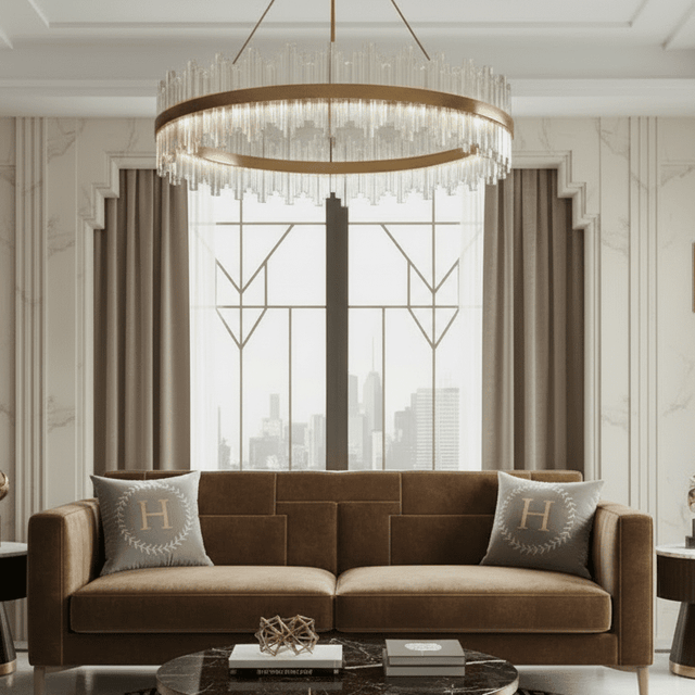 Noble Heritage Pillow Cover pillow covers - Palatium Lux