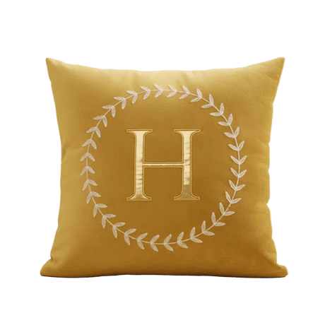 Noble Heritage Pillow Cover pillow covers - Palatium Lux