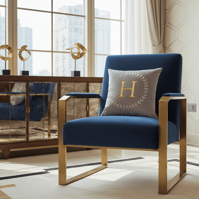 Noble Heritage Pillow Cover pillow covers - Palatium Lux