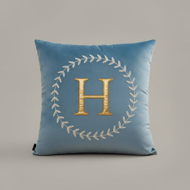 Noble Heritage Pillow Cover pillow covers - Palatium Lux