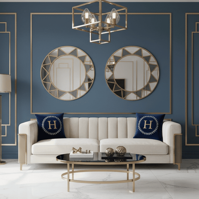 Noble Heritage Pillow Cover pillow covers - Palatium Lux