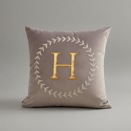 Noble Heritage Pillow Cover pillow covers - Palatium Lux