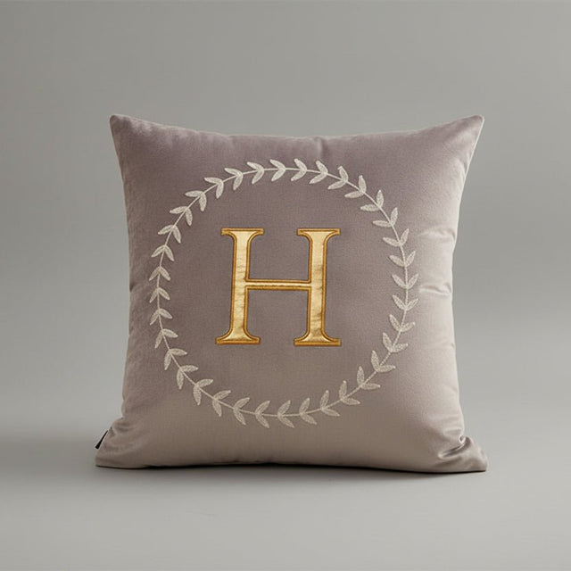 Noble Heritage Pillow Cover pillow covers - Palatium Lux