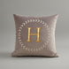 Noble Heritage Pillow Cover pillow covers - Palatium Lux