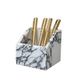 Noema Marble Desktop Organizer - Palatium Lux