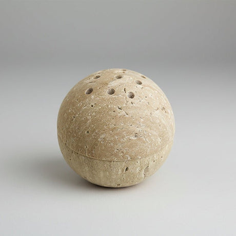 Noema Stone Incense Holder - Palatium Lux
