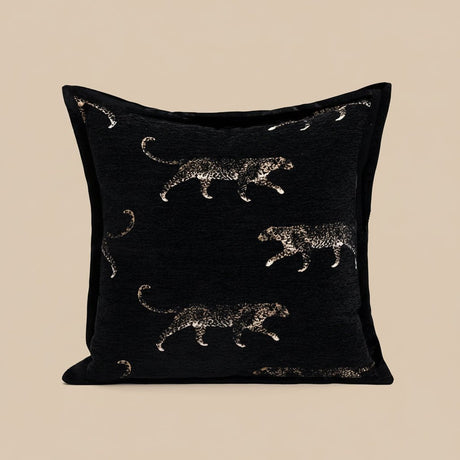 Noir Predator Pillow Cover Pillow Cover - Palatium Lux