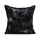 Noir Predator Pillow Cover Pillow Cover - Palatium Lux