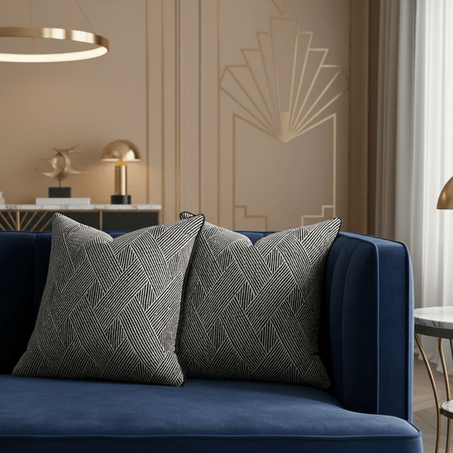 Noirelle Pillow Cover pillow covers - Palatium Lux