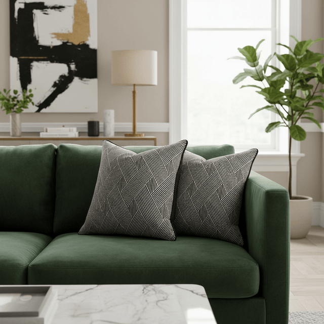 Noirelle Pillow Cover pillow covers - Palatium Lux