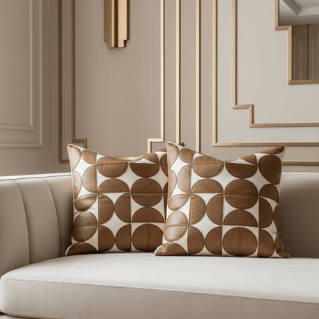 Nora Modern Pillow Cover pillow covers - Palatium Lux