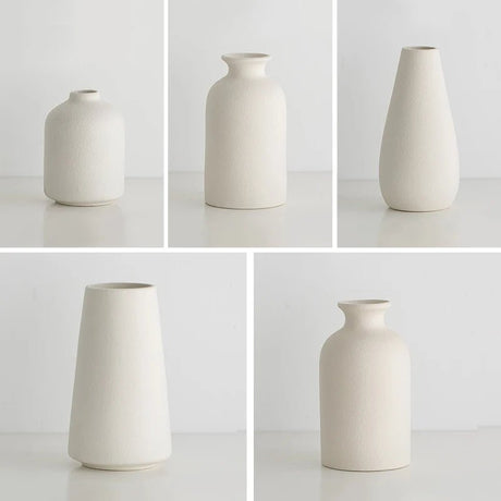 Nordic Vase Capsules vases - Palatium Lux