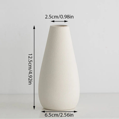 Nordic Vase Capsules vases - Palatium Lux