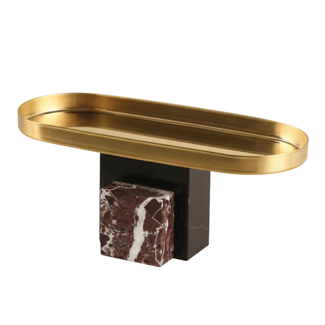 Norra Marble Display Tray tray - Palatium Lux