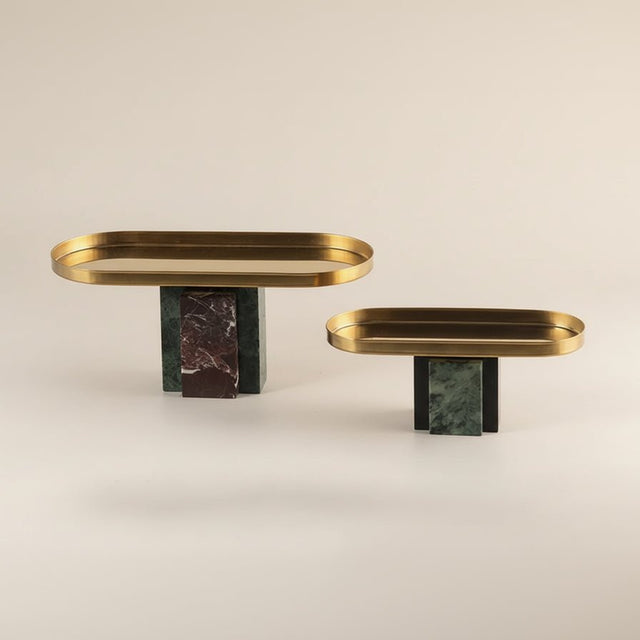 Norra Marble Display Tray tray - Palatium Lux