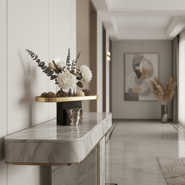 Norra Marble Display Tray tray - Palatium Lux