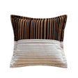 Nova Striped Pillow Cover Pillow Cover - Palatium Lux