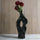 Organic Fluire Ceramic Vase Vase - Palatium Lux