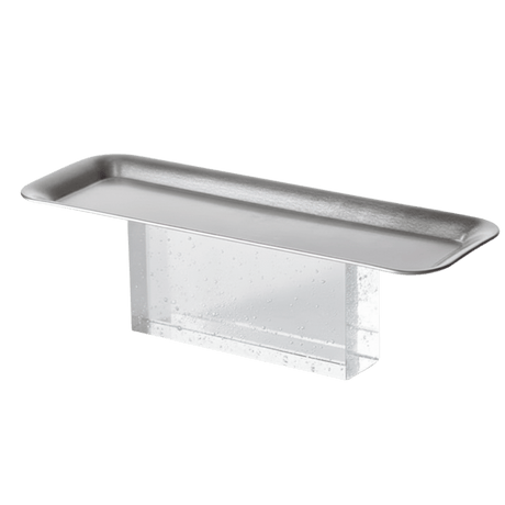 Oria Crystal Display Tray Kitchen - Palatium Lux
