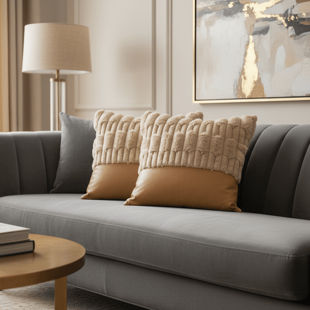 Palais Essence Pillow Cover Pillow Cover - Palatium Lux