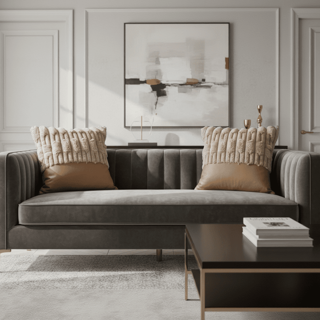 Palais Essence Pillow Cover Pillow Cover - Palatium Lux