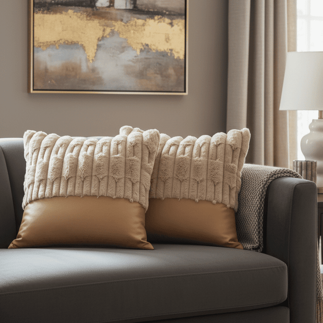 Palais Essence Pillow Cover Pillow Cover - Palatium Lux