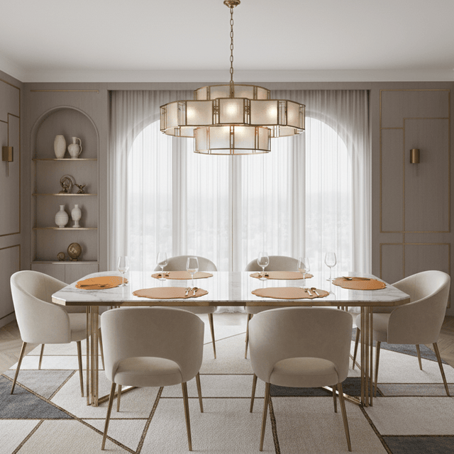 Palazzo Luxe Leather Placemats leather - Palatium Lux