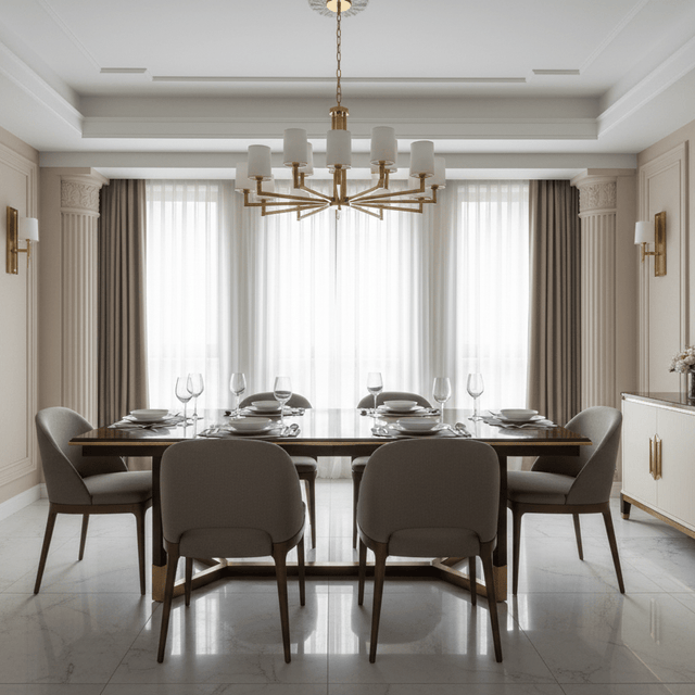 Palazzo Luxe Leather Placemats leather - Palatium Lux