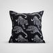 Panthera Jacquard Pillow Cover Pillow Cover - Palatium Lux