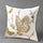 Papillon Embroidered Pillow Cover pillow covers - Palatium Lux