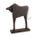Patina Bull Statue statue - Palatium Lux