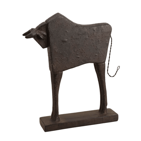 Patina Bull Statue statue - Palatium Lux