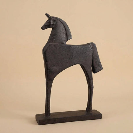 Patina Heritage Horse Statue statue - Palatium Lux