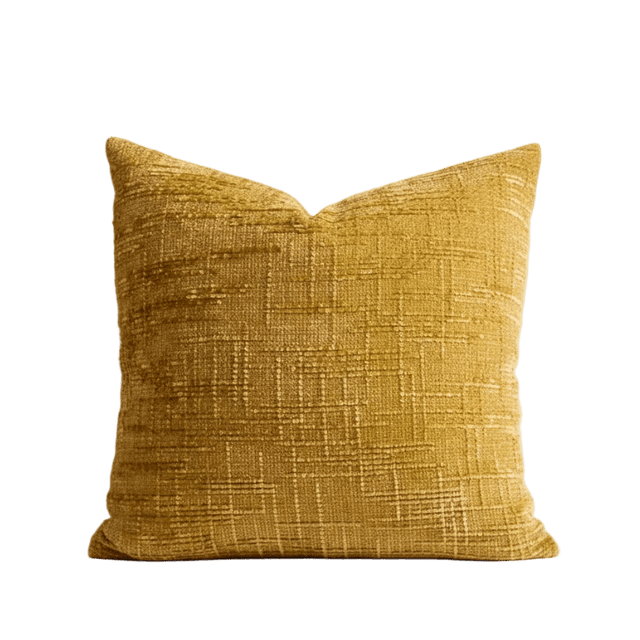 Percy Chenille Pillow Cover pillow covers - Palatium Lux