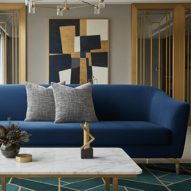 Percy Chenille Pillow Cover pillow covers - Palatium Lux