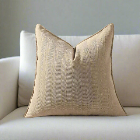 Peyton Chenille Pillow Covers pillow covers - Palatium Lux