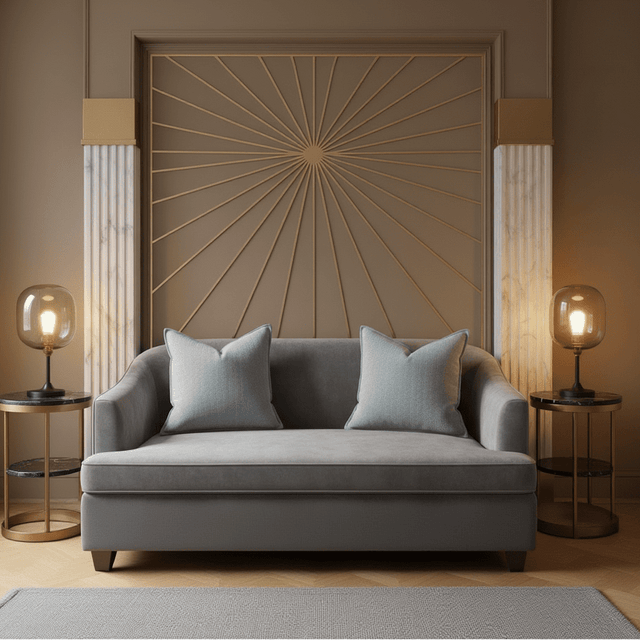 Peyton Chenille Pillow Covers pillow covers - Palatium Lux