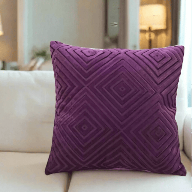 Prestige Chenille Pillow Cover Pillow Cover - Palatium Lux