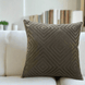 Prestige Chenille Pillow Cover Pillow Cover - Palatium Lux