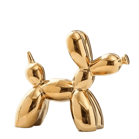 Pretty Pup Posse Statue statue - Palatium Lux