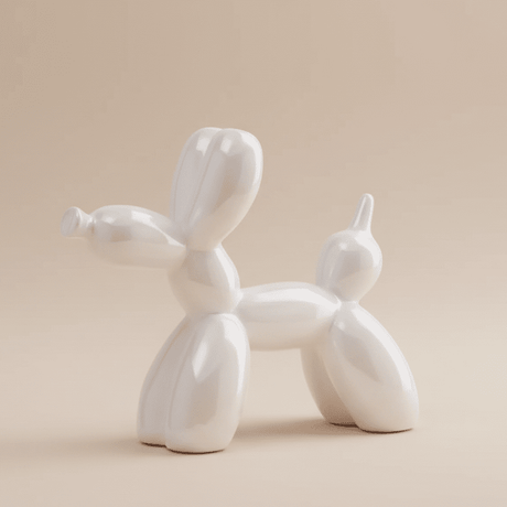 Pretty Pup Posse Statue statue - Palatium Lux