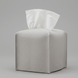 Pristine Leather Tissue Box Holder leather - Palatium Lux