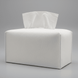 Pristine Leather Tissue Box Holder leather - Palatium Lux