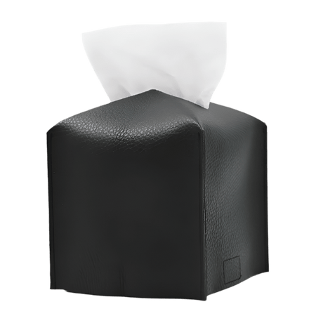 Pristine Leather Tissue Holder leather - Palatium Lux