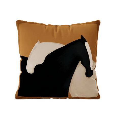 Quiet Embrace Pillow Cover Pillow Cover - Palatium Lux